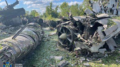 Масований ракетний удар по аеродрому: на Тернопільщині затримали офіцера, якого підозрюють у важкому злочині