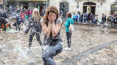 Обливаний понеділок у Тернополі буде вихідним