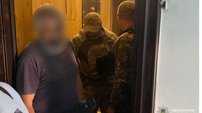 Понад два роки перебував у розшуку: спіймали палія елітних автомобілів. ФОТО