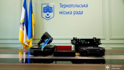 Нові комплекси РЕБ від Тернополя для посилення оборони: Сергій Надал