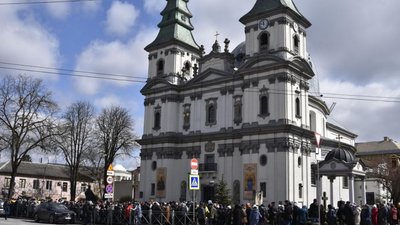 На Великдень в області будуть посилено стежити за громадським порядком