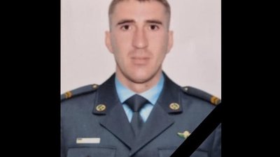 Захищав Україну з перших днів повномасштабного вторгнення: на фронті загинув 29-річний Андрій Логовський