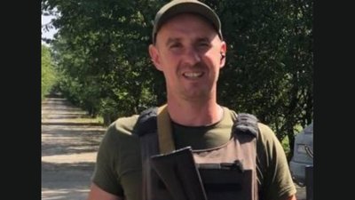 У Запорізькій області загинув командир-розвідник відділення з Тернопільщини
