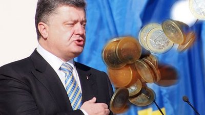 Порошенко увірвався в трійку українських мільярдерів за оцінками Forbes