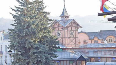 У Чорткові працює скарбник точного часу