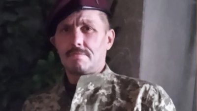 У житомирській лікарні помер боєць з Тернопільщини