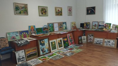 У Тернополі відбувся конкурс юних художників