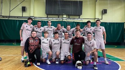 Продемонстрували неймовірну гру: тернополяни вибороли Кубок України з флорболу