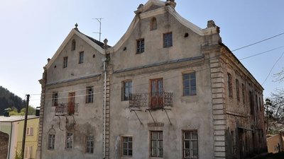 На Тернопільщині планують реставрувати унікальну будівлю