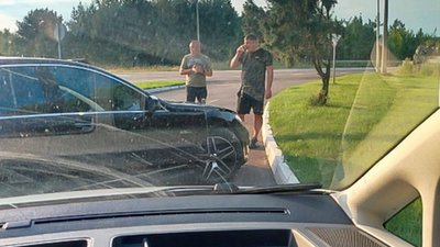 Ухилянт, якого "відбивали" від Кременецького ТЦК, виявився депутатом. ВІДЕО