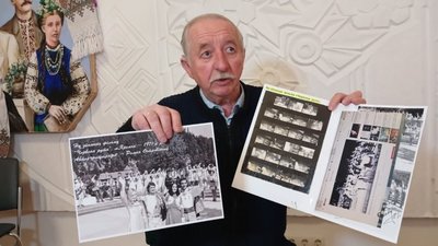 "Хочу, щоб таку людину, знали в цілому світі": у Тернополі вшанували пам'ять видатного композитора