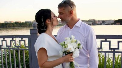 "Клявся, божився", - відомий захисник "Азовсталі" Михайло Діанов одружився