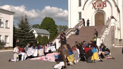 Апеляційний суд скасував право московської церкви користуватися земельною ділянкою в Тернополі