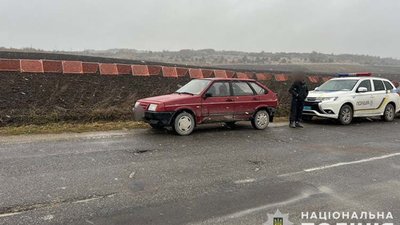 Пенсіонер дорого поплатився за те, що скоїв на дорозі