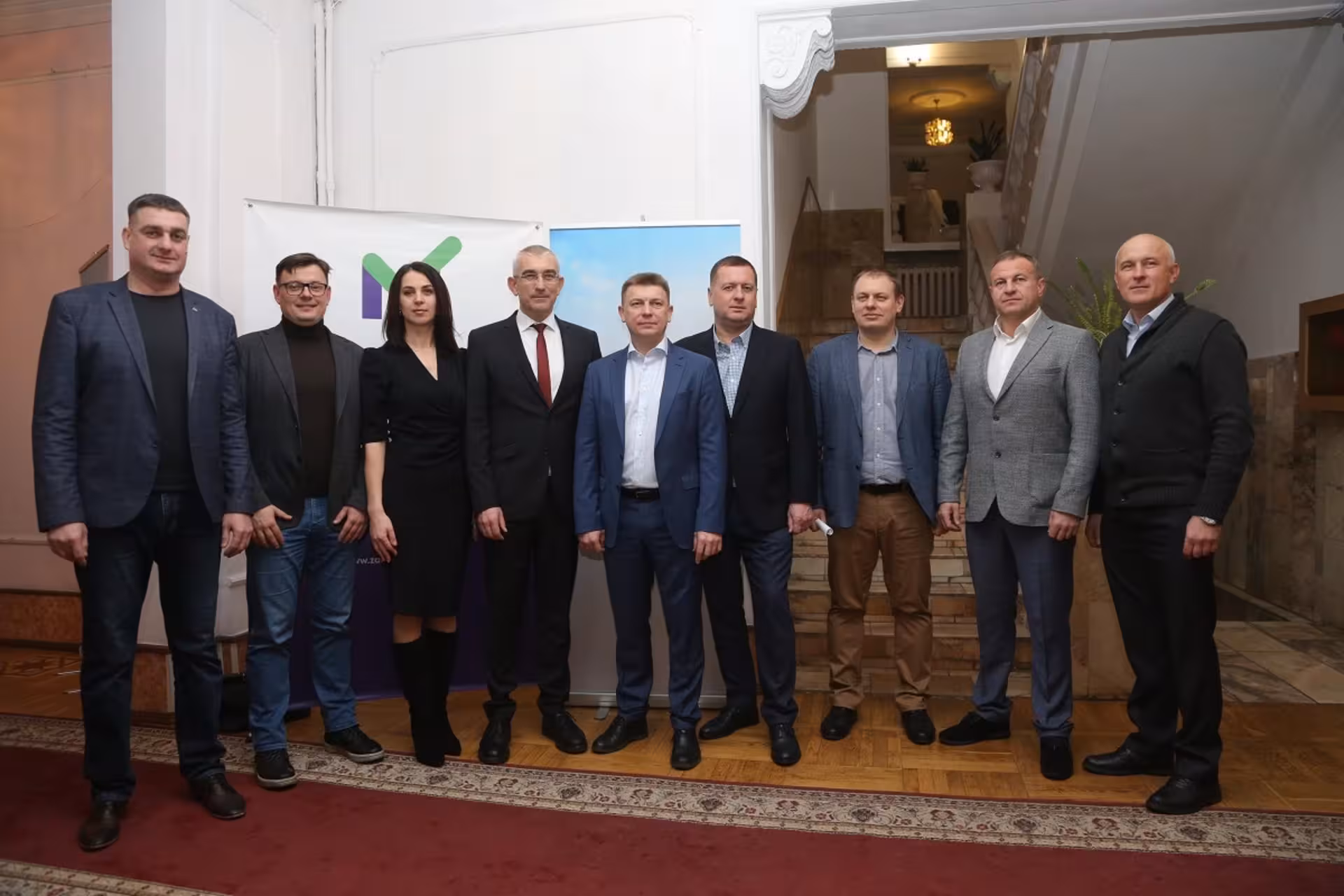 "Не словами, а ділами": Команда Івана Чайківського підбила підсумки річної діяльності