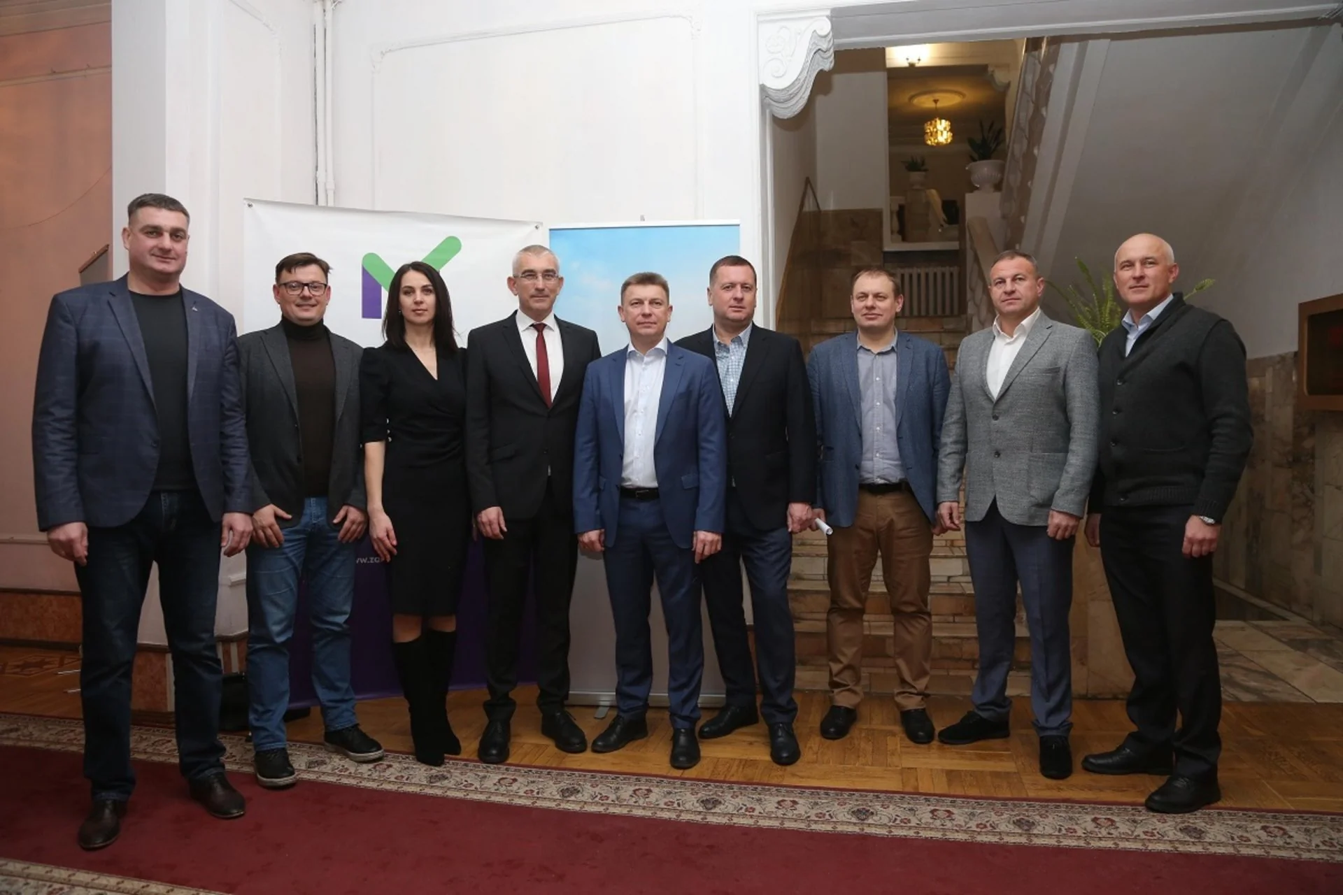 "Не словами, а ділами": Команда Івана Чайківського підбила підсумки річної діяльності