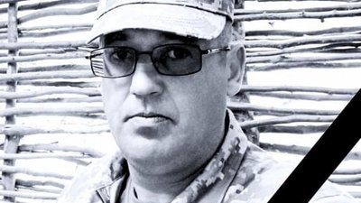 У військовій частині помер інструктор з Тернопільщини