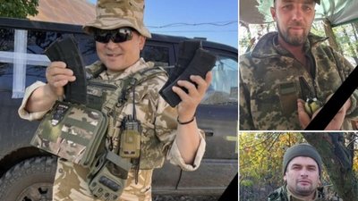 У Запорізькій області загинули троє бійців з Кременецької громади