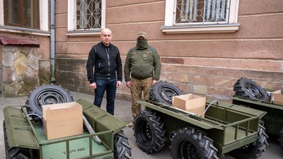 Сергій Надал: Запускаємо на moskaliv наших тарганів