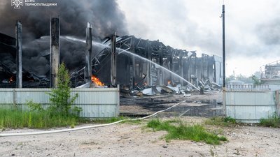 Можна виходити: повітря у Тернополі повернулося до норми