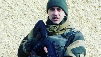 Громадський активіст, волонтер, доброволець: під Бахмутом загинув боєць із Почаєва. ФОТО