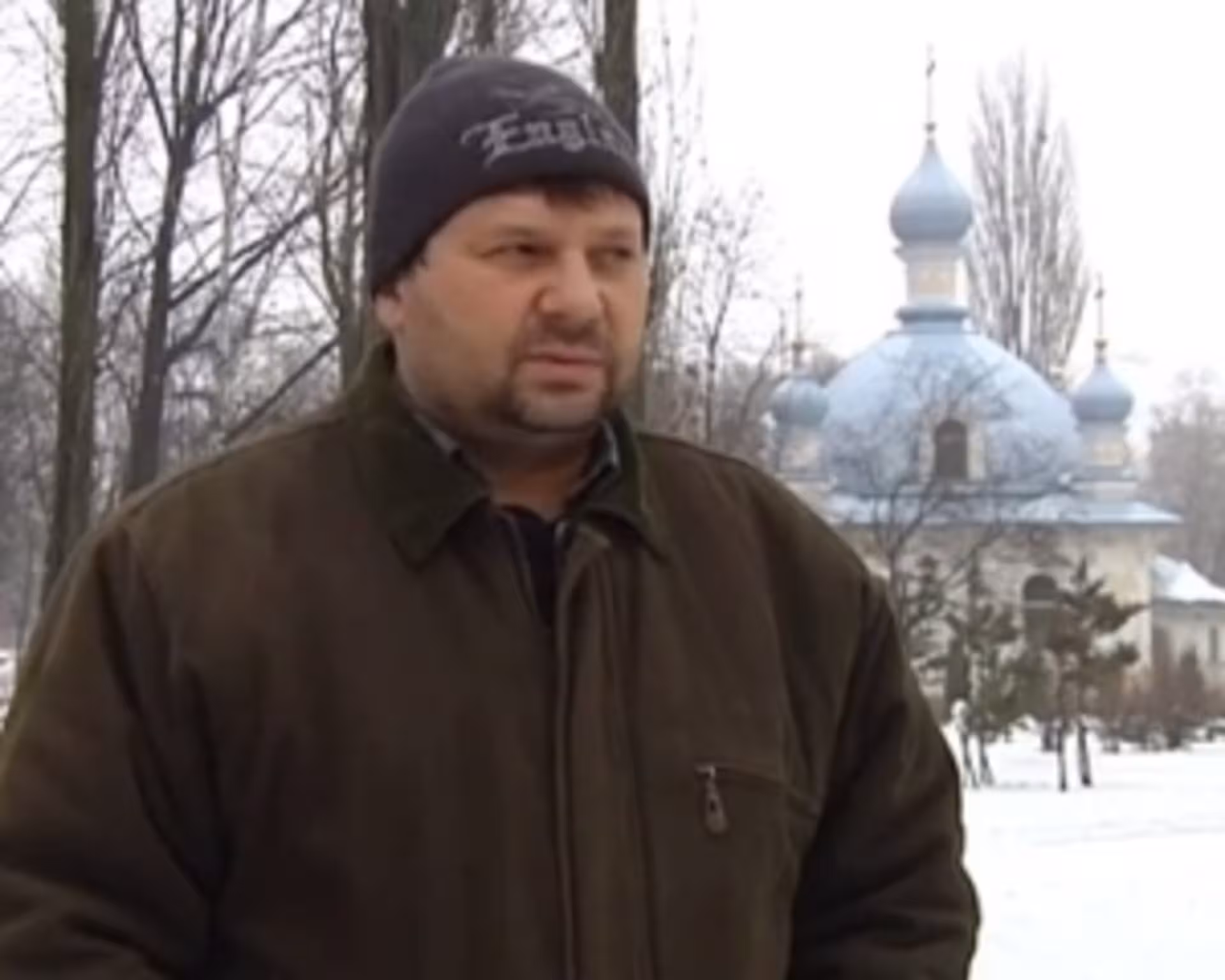 Батько "кіборга" з Тернопільщини зголосився піти у полон до терористів замість сина. ВІДЕО