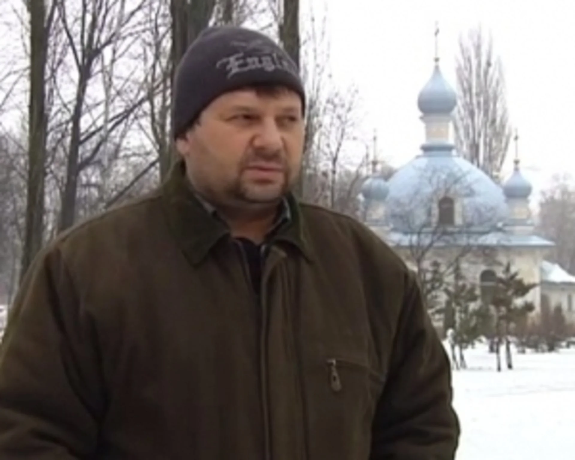 Батько "кіборга" з Тернопільщини зголосився піти у полон до терористів замість сина. ВІДЕО