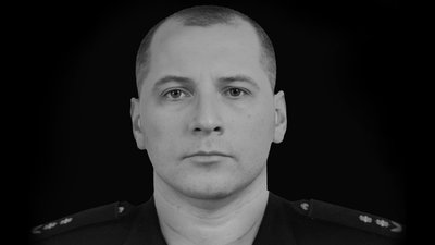 У Донецькій області загинув підполковник поліції з Тернополя Олександр Вінічук