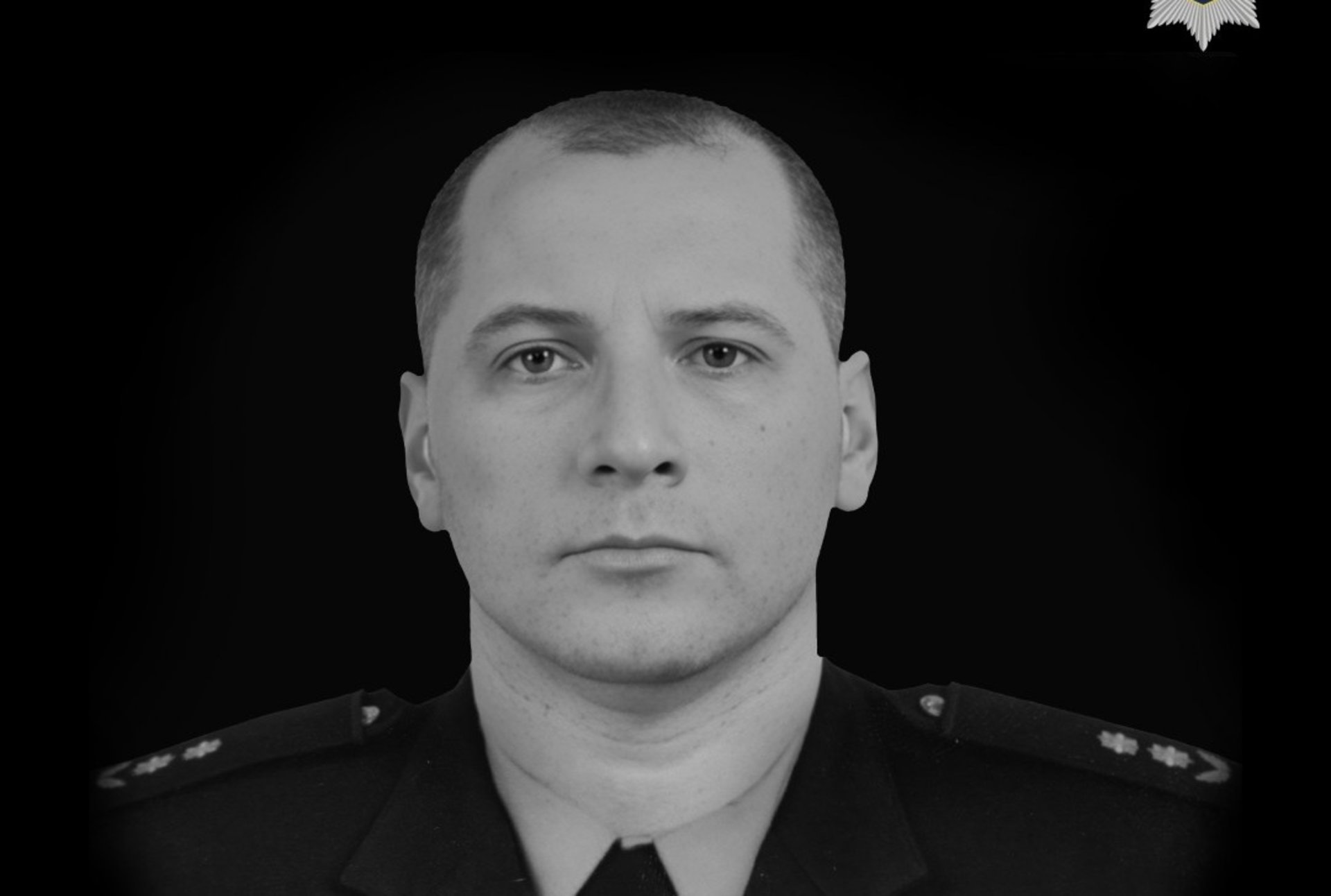 У Донецькій області загинув підполковник поліції з Тернополя Олександр Вінічук