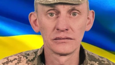 Пів року медики боролися за життя захисника: внаслідок важкого поранення помер Віктор Тур