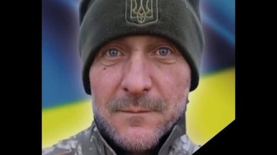 Тернопільщина прощається із захисником-танкістом, котрий загинув у бою під Покровськом