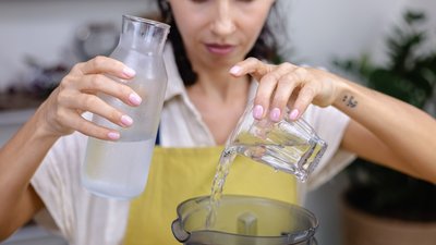 Як зробити ресторанні страви вдома: роль води у складних рецептах