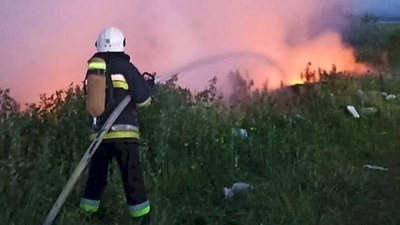 "Спецоперація" у Тернополі: небезпека загрожувала мешканцям кількох будинків