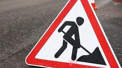 У Тернополі частково перекрили рух транспорту на вулицях Леся Курбаса та Мирона Тарнавського