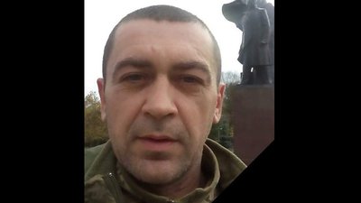 Від важких поранень у лікарні Запоріжжя помер захисник з Тернопільщини