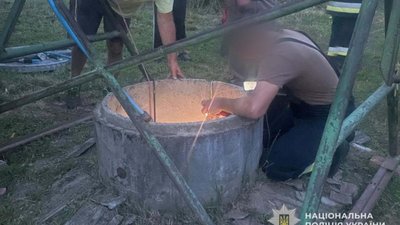 Обвалилося каміння: на Тернопільщині загинув чоловік, котрий чистив колодязь