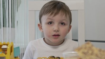 Ціна життя - понад 120 мільйонів: збирають кошти на лікування синочка військового з Тернополя