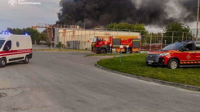 У Тернополі перевищений вміст шкідливих речовин у повітрі: мешканцям радять не виходити з дому