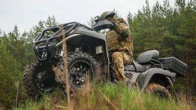 Тернопіль придбає квадроцикли для бійців на передовій: Сергій Надал