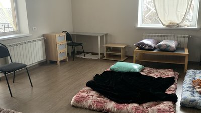 Тернопільські храми перетворилися на притулки для біженців