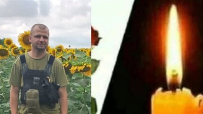 Війна забирає найкращих: у бою з окупантами загинув Богдан Стрілецький
