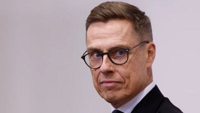 Найміцніші позиції України з початку війни, - президент Фінляндії