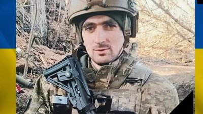 Внаслідок ракетного удару загинув боєць з Тернопільщини. Йому було лише 25 років