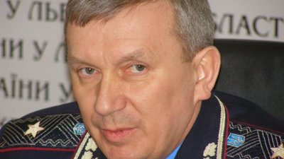 Колишній головний міліціонер Тернопільщини помер після тривалої боротьби з коронавірусом
