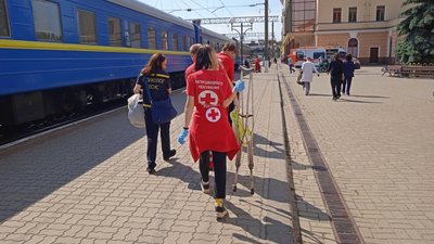 У Тернопільській громаді проживає понад 27 тисяч переселенців