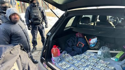 У Тернополі знімати з розшуку взявся кримінальний авторитет. Його затримали