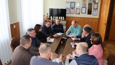 У Бучачі планують збудувати спортивний майданчик