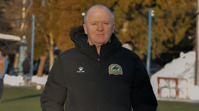 Тернопільську "Ниву" очолив білорус, який тренував "Карпати" та ЛНЗ