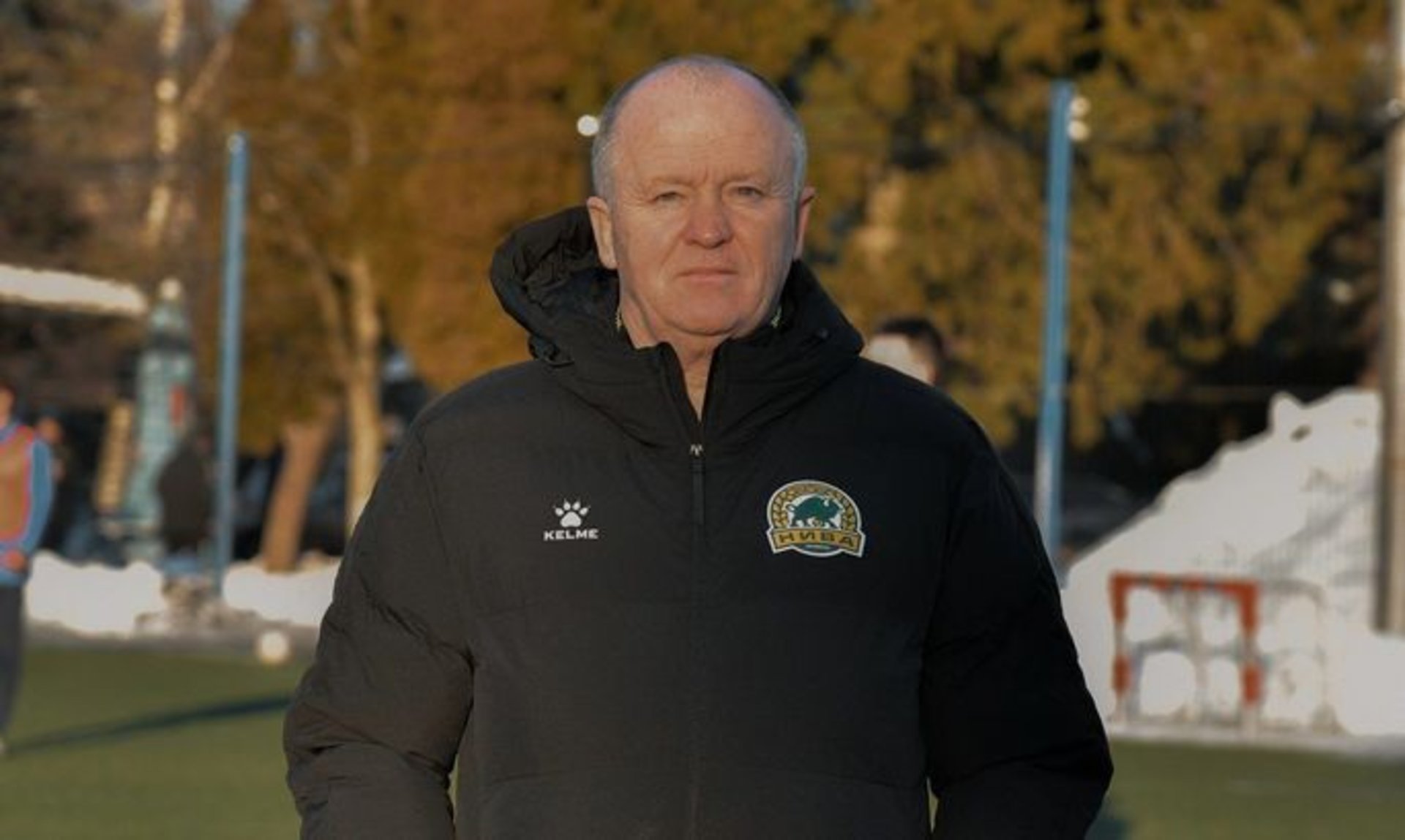 Тернопільську "Ниву" очолив білорус, який тренував "Карпати" та ЛНЗ