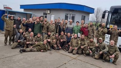 22-річного бійця з Тернопільщини визволили з російського полону. ВІДЕО